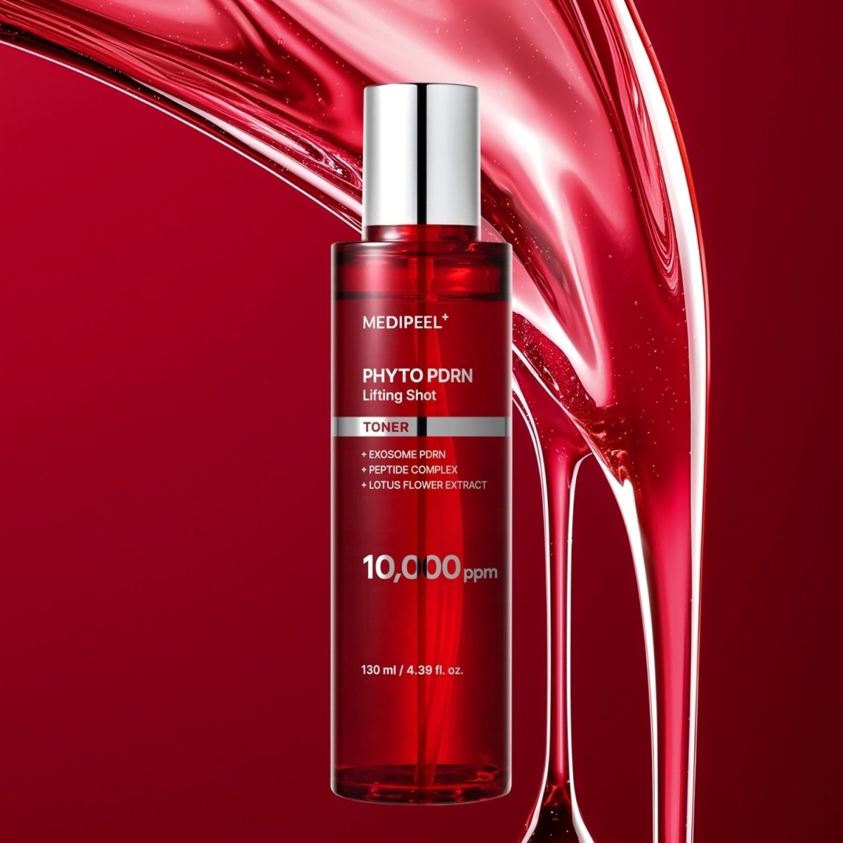 MEDIPEEL+ Phyto Exosome PDRN Lifting Shot Toner 130ml | La Cosmetique