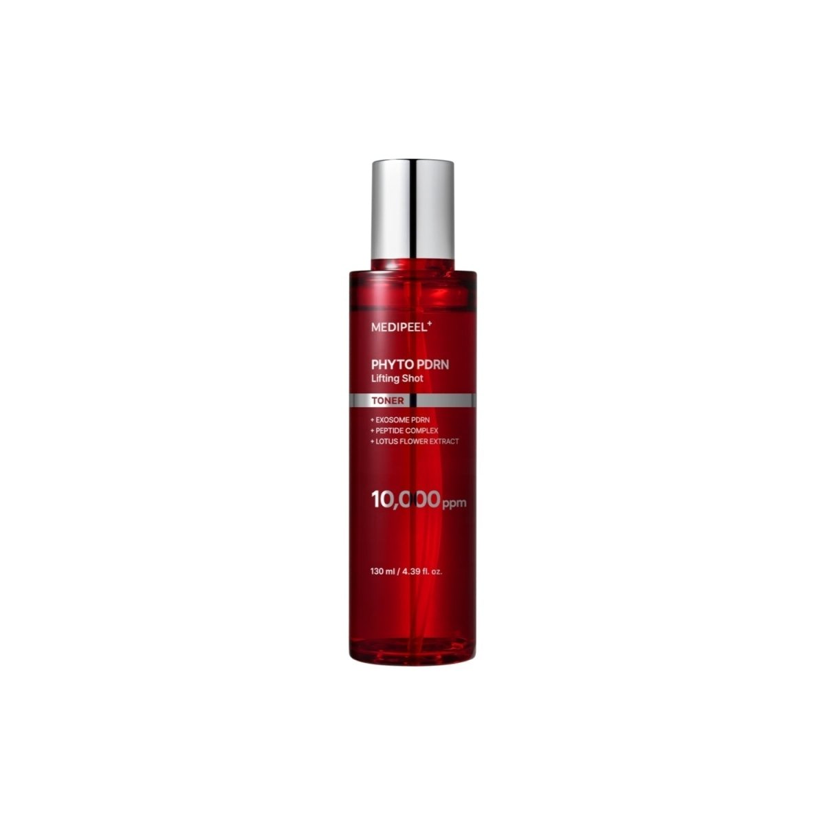 MEDIPEEL+ Phyto Exosome PDRN Lifting Shot Toner 130ml | La Cosmetique