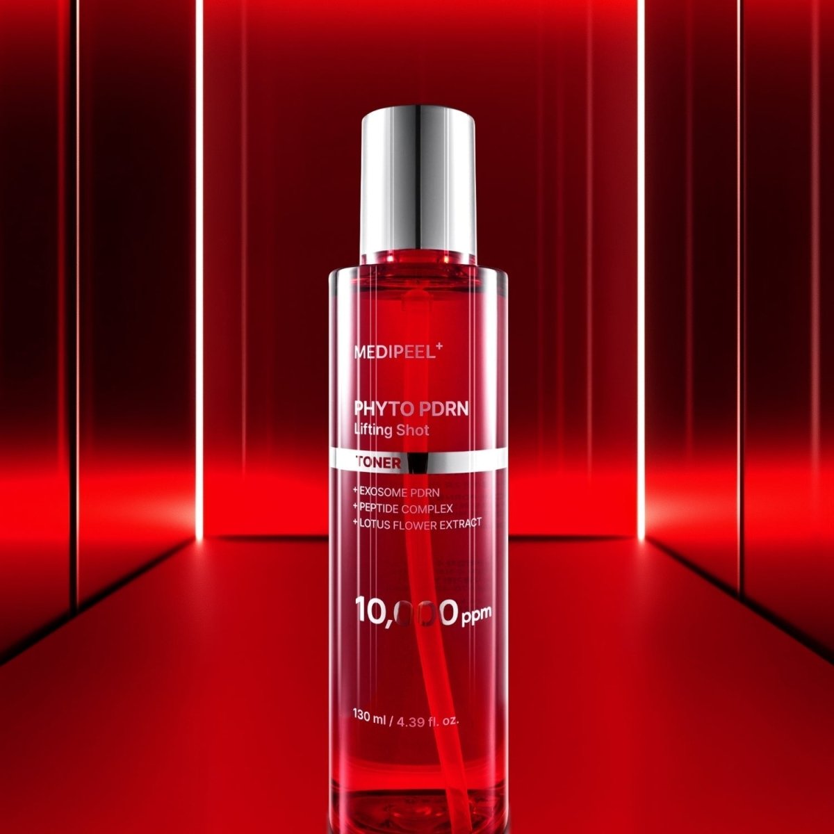 MEDIPEEL+ Phyto Exosome PDRN Lifting Shot Toner 130ml | La Cosmetique