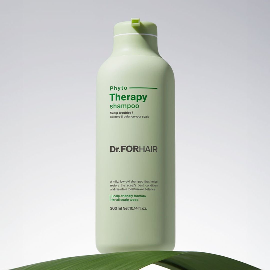 Dr.Forhair Phyto Therapy Shampoo 300ml | La Cosmetique