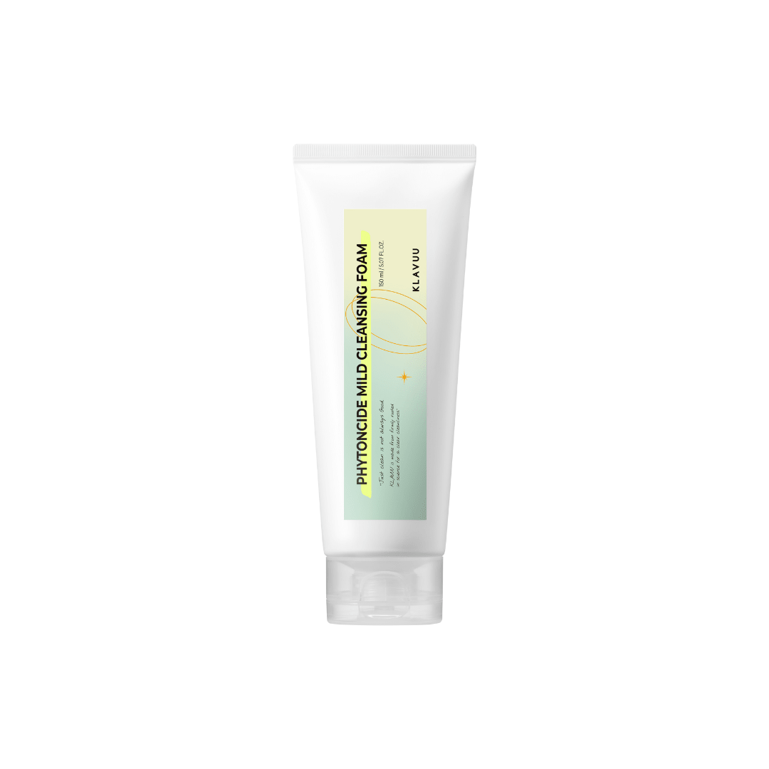 Klavuu Phytoncide Mild Cleansing Foam 150ml | La Cosmetique