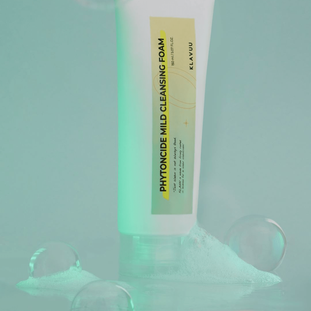 Klavuu Phytoncide Mild Cleansing Foam 150ml | La Cosmetique