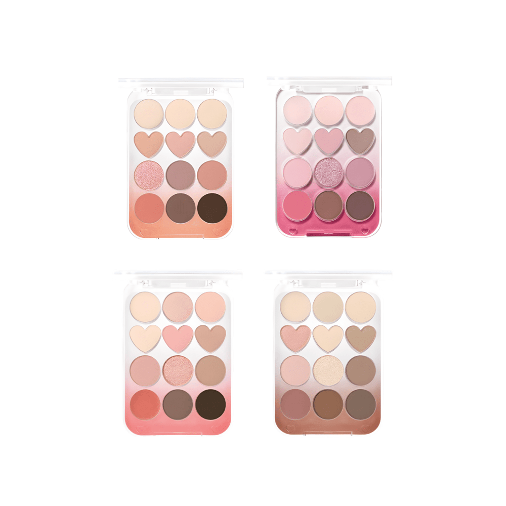 Pin Point Eyeshadow Palette [NEW]