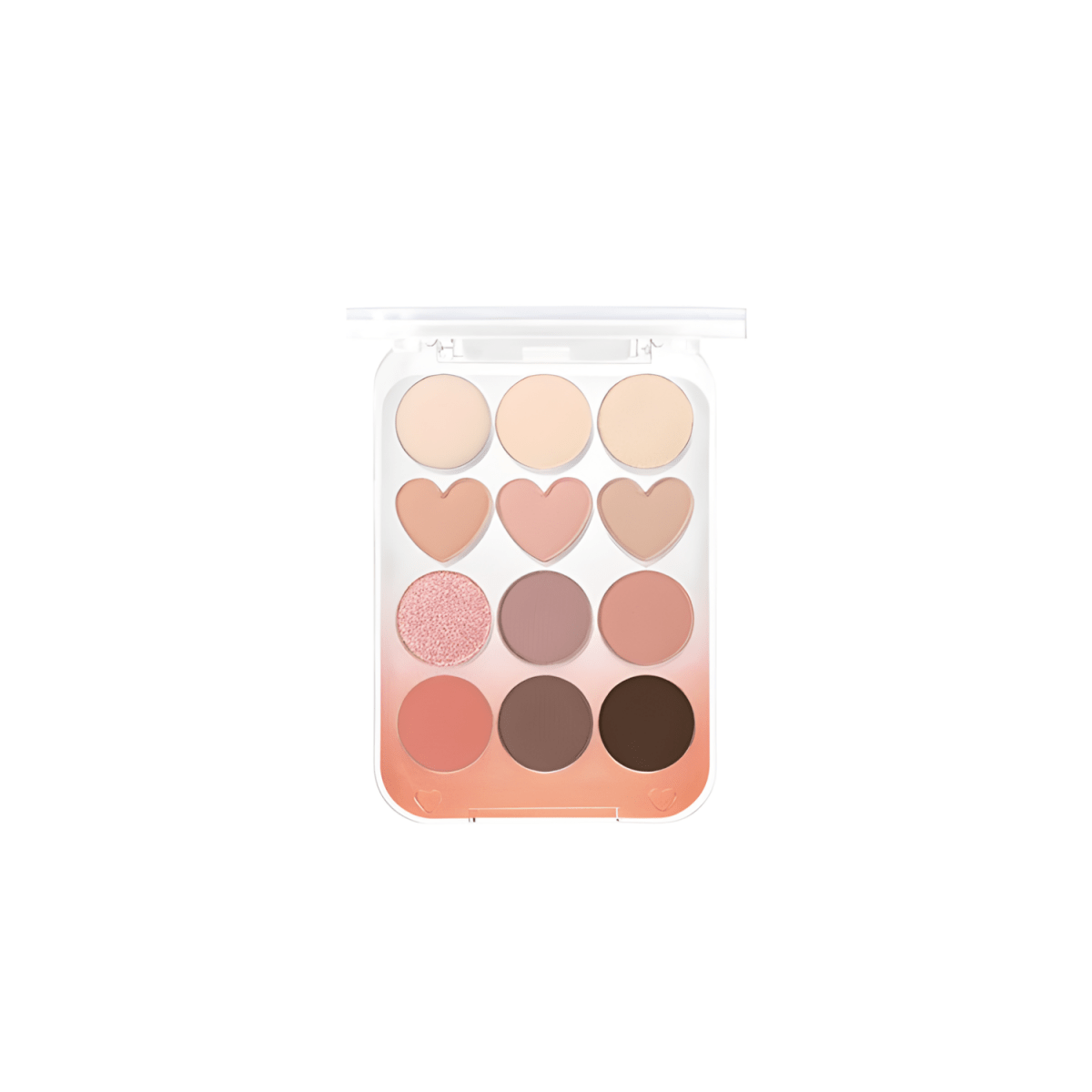 Colorgram Pin Point Eyeshadow Palette [NEW] | La Cosmetique