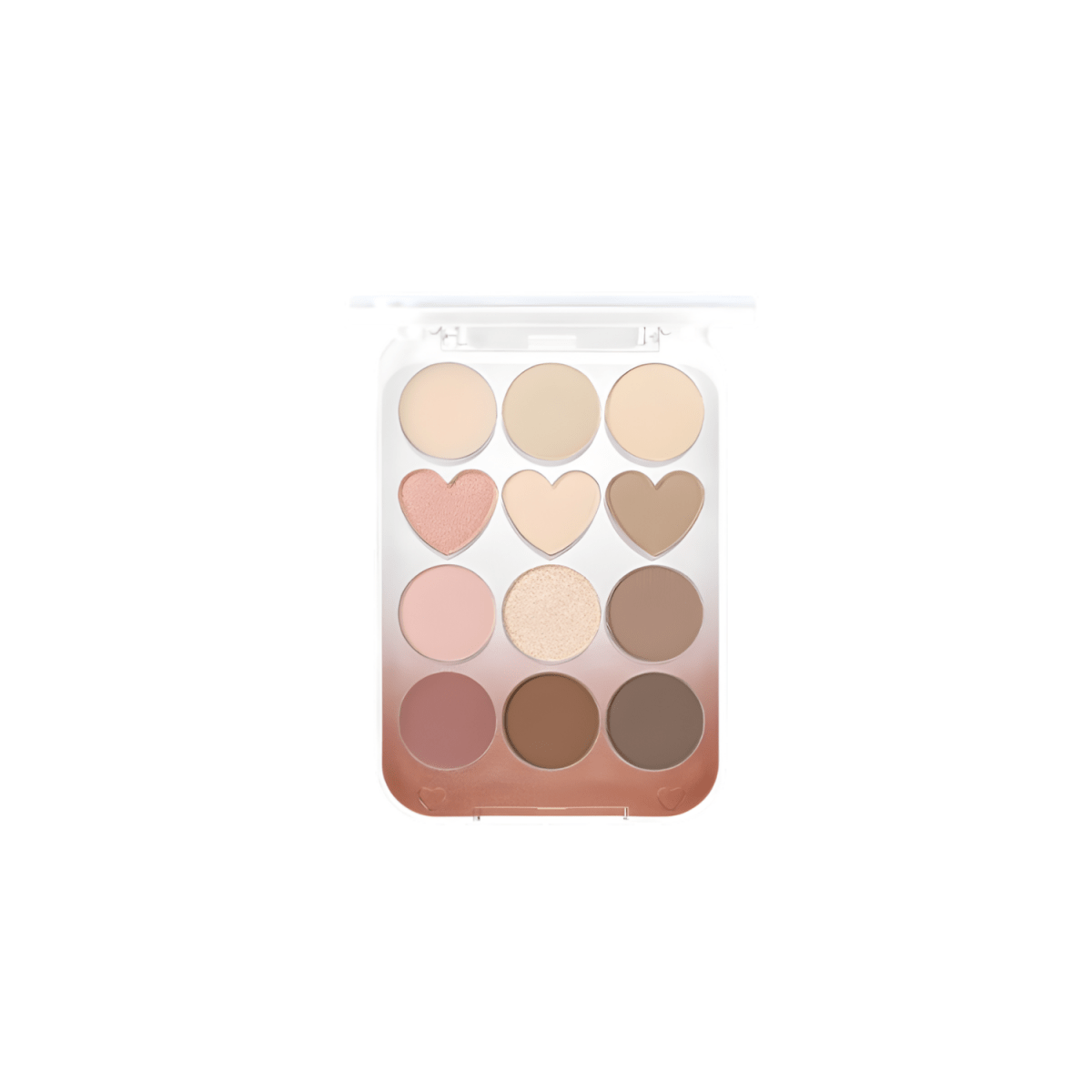 Colorgram Pin Point Eyeshadow Palette [NEW] | La Cosmetique