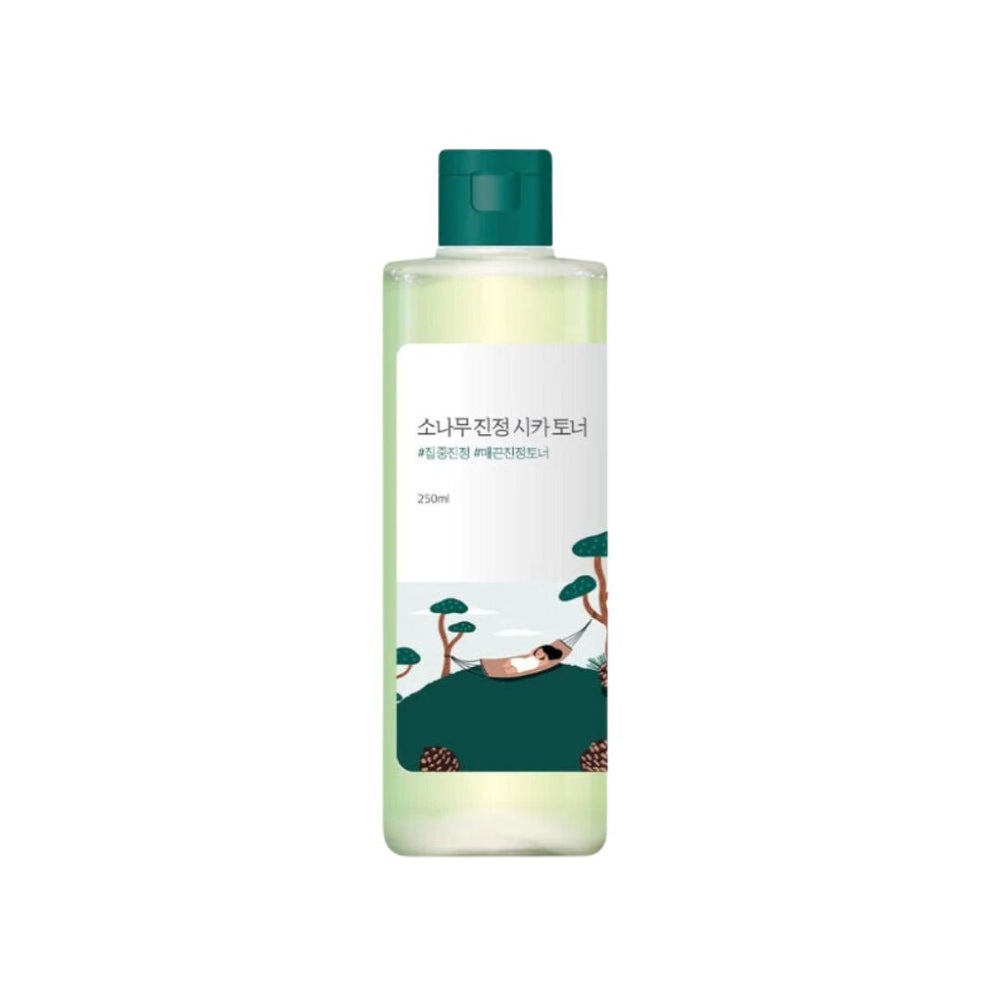 Pine Calming Cica Toner 250ml