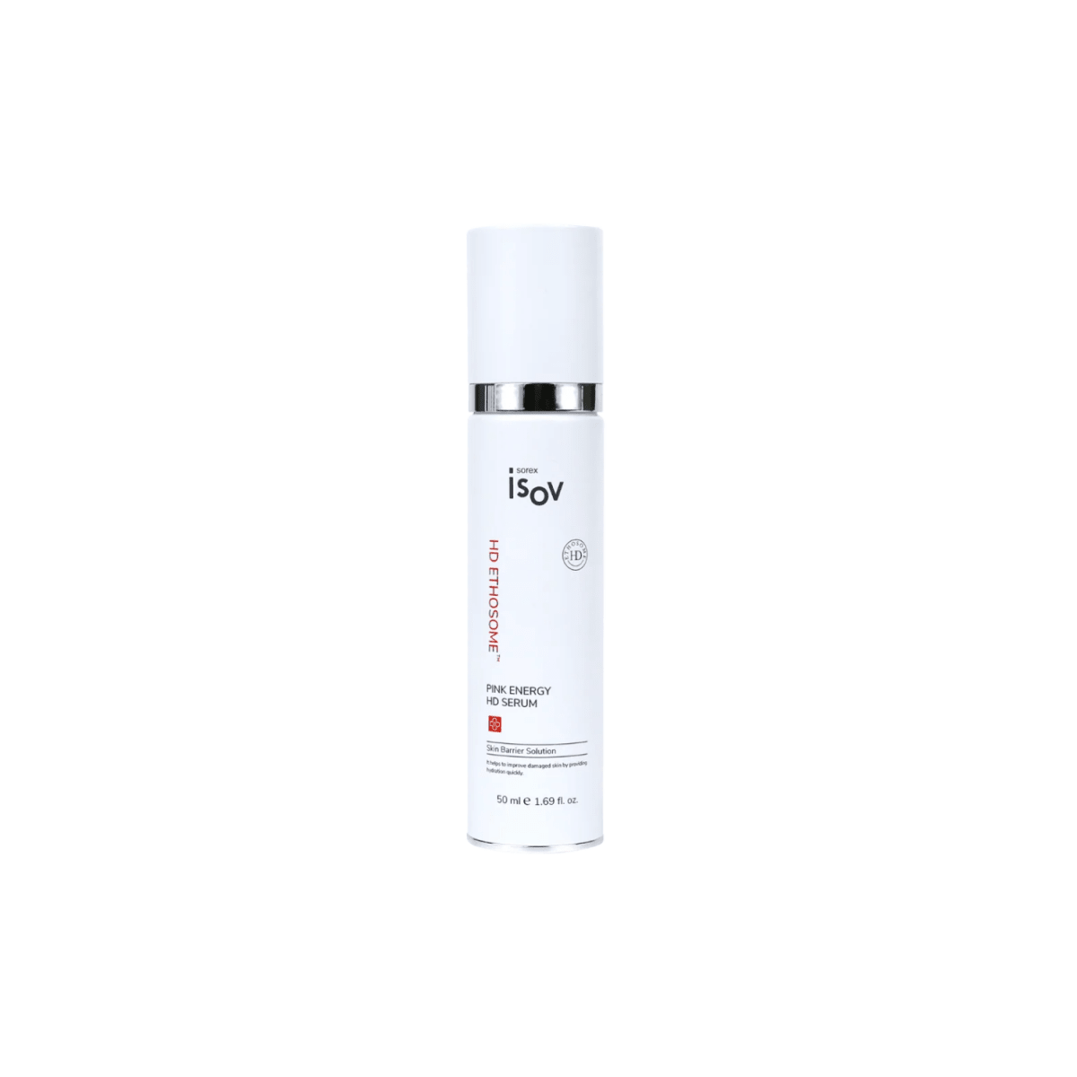 ISOV Pink Energy HD Serum 50ml | La Cosmetique
