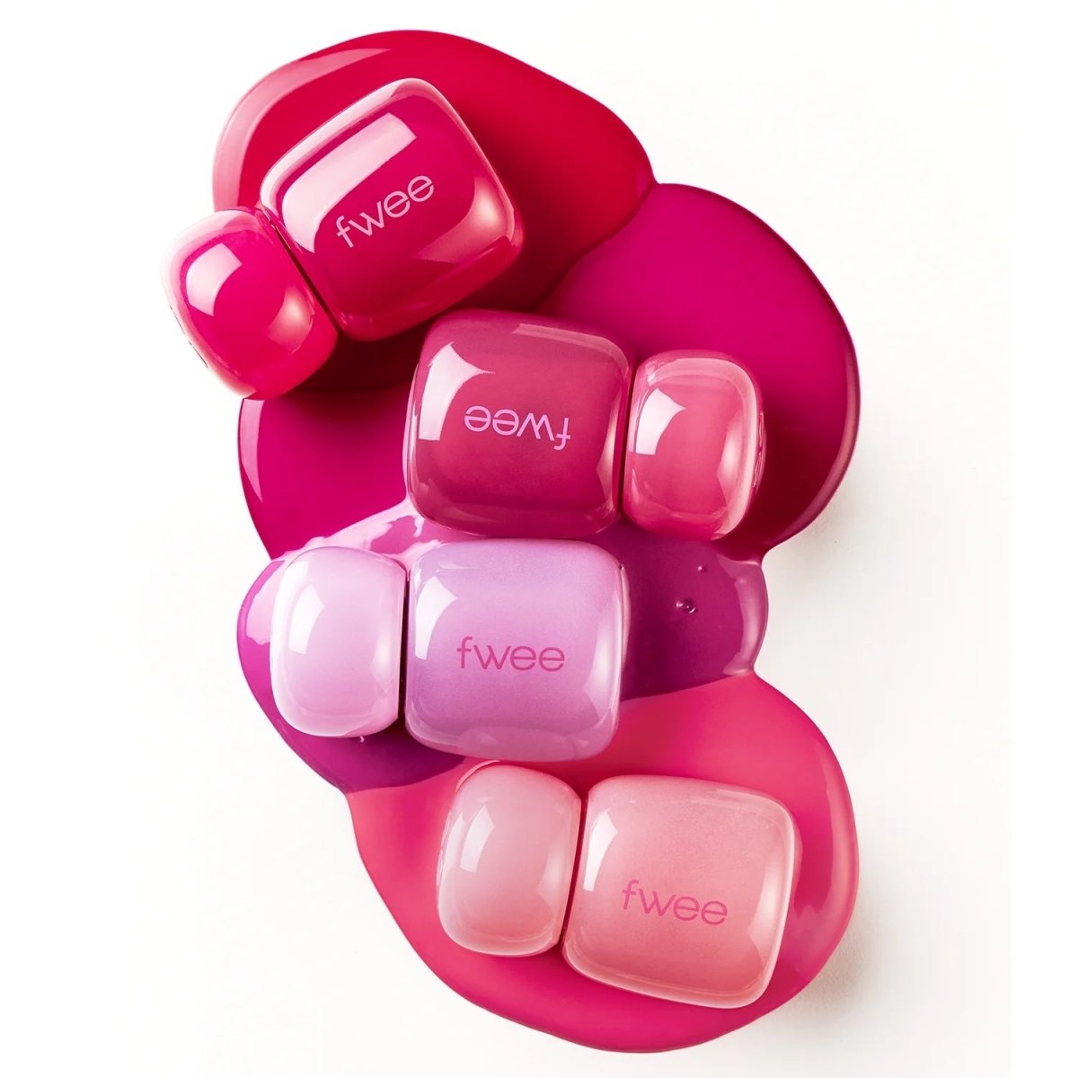 Fwee Pink Obsession Stay - Fit Lip Tint | La Cosmetique