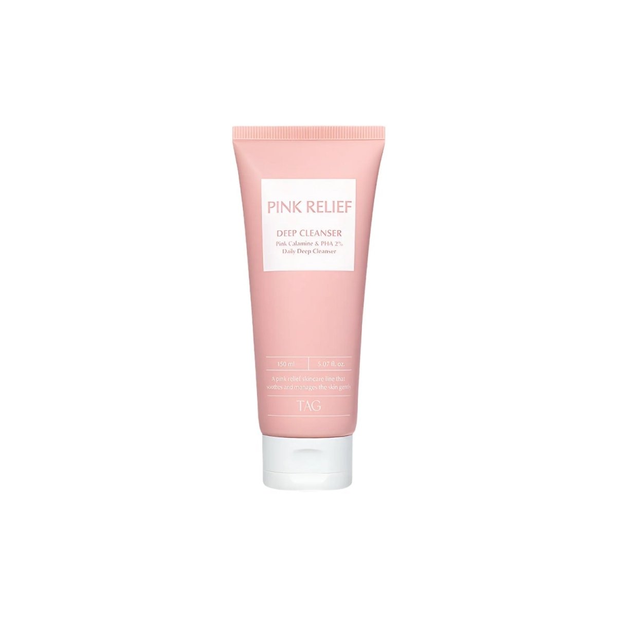 Too Cool For School Pink Relief Deep Cleanser 150ml | La Cosmetique