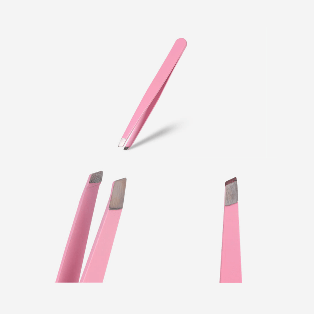 Coringco Pink Tweezer | La Cosmetique