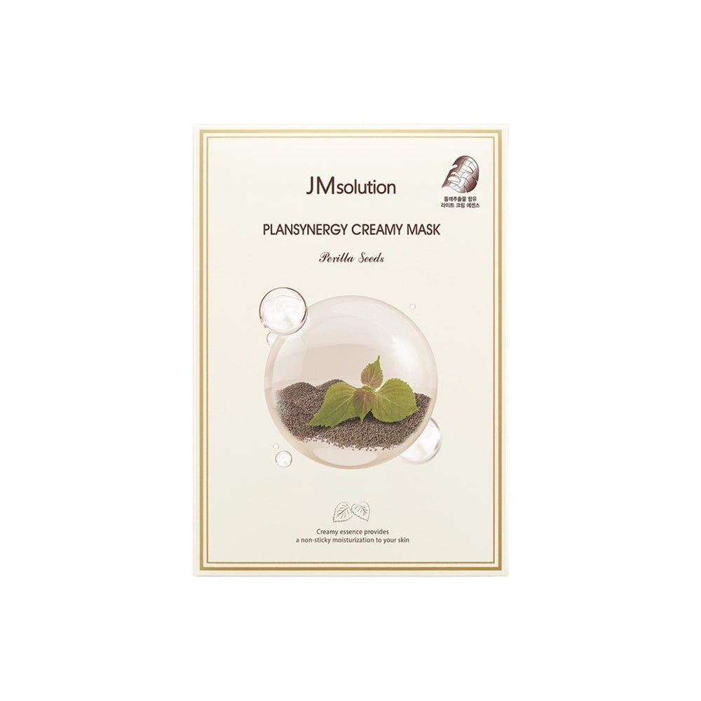 Plansynergy Creamy Mask Box [10pcs]