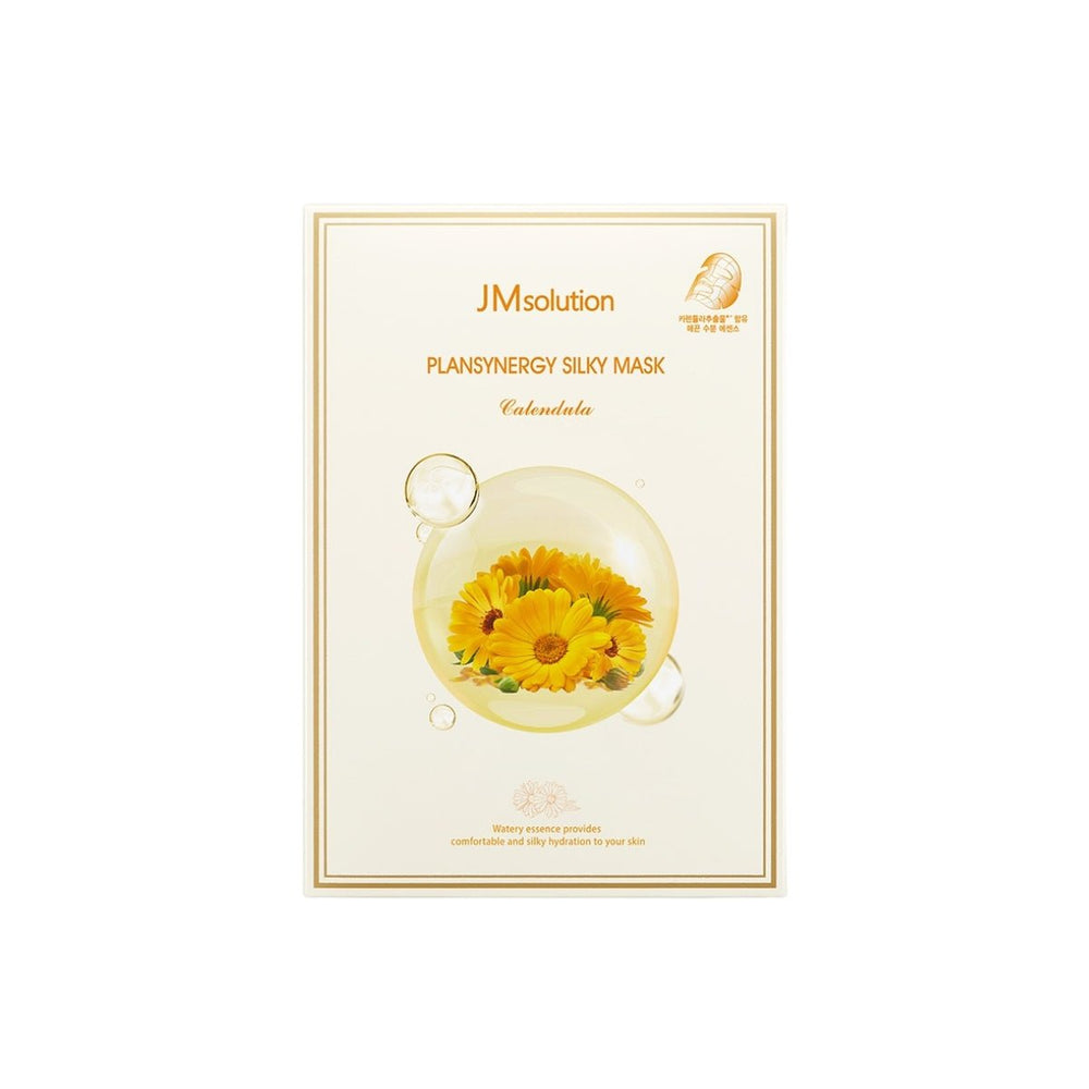 Plansynergy Silky Mask Box [10pcs]
