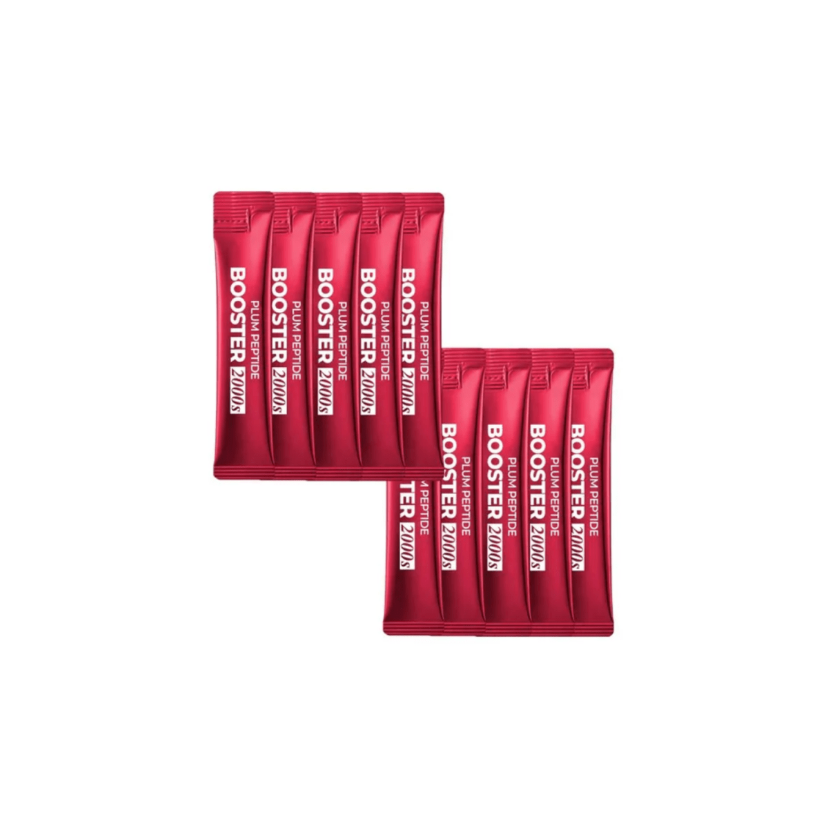 Isntree Plum Peptide Booster 2000S 2ml*10ea | La Cosmetique