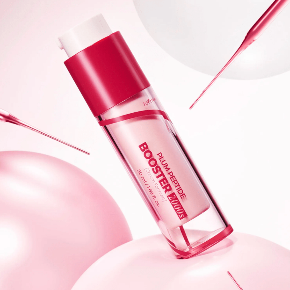Isntree Plum Peptide Booster 2000S 50ml | La Cosmetique