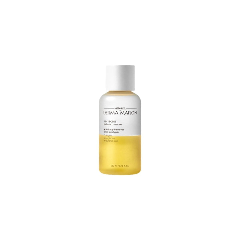 Point 3 In 1 Makeup Remover