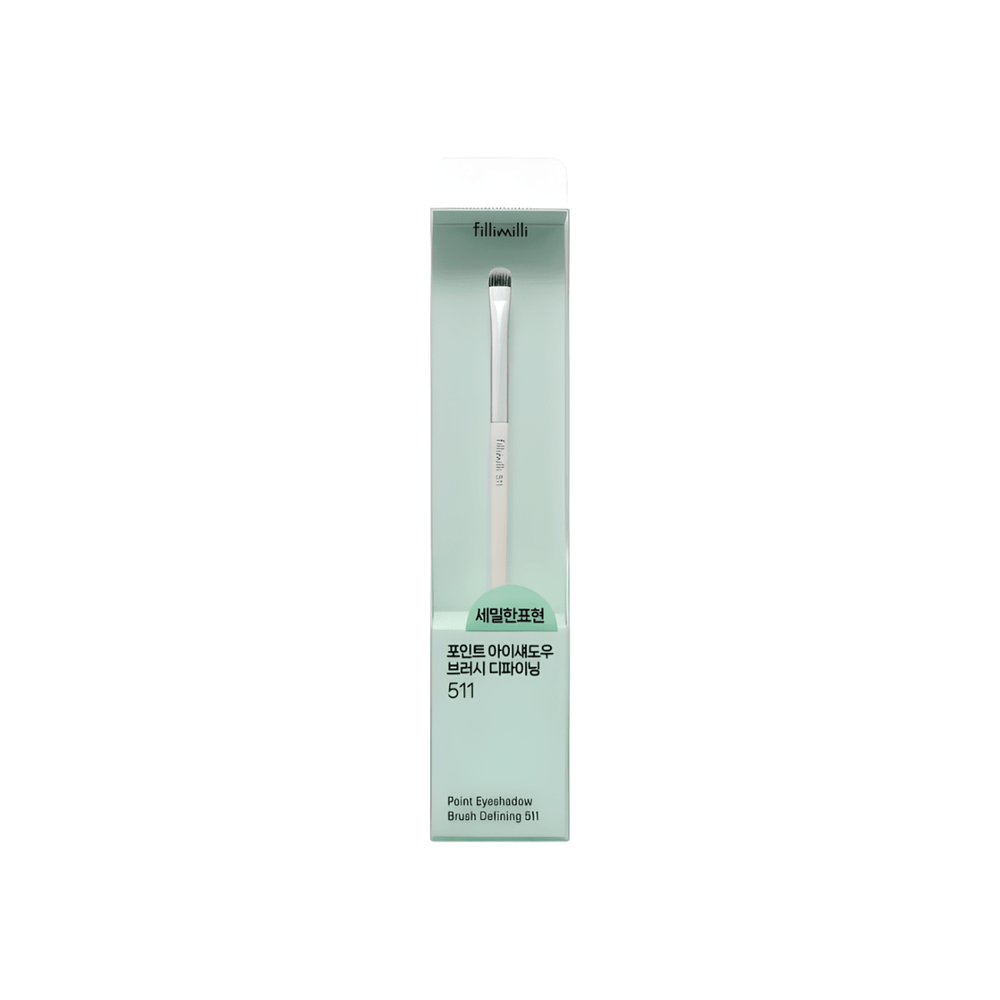 Point Eyeshadow Brush Defining 511