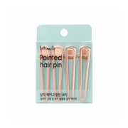 Fillimilli Pointed Hair Pin 4pcs | La Cosmetique
