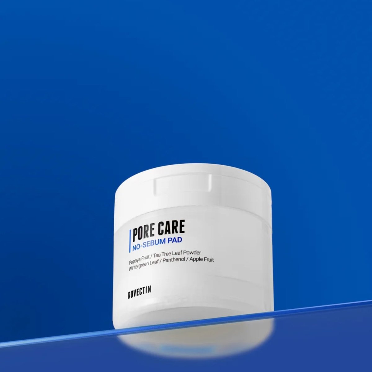 Rovectin Pore Care No - Sebum Pad 60ea | La Cosmetique