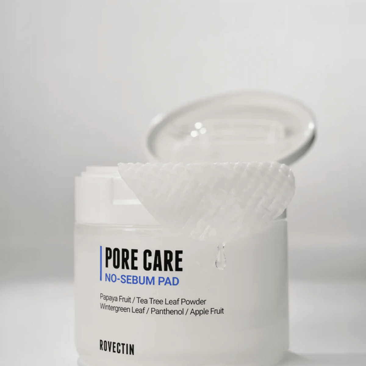 Rovectin Pore Care No - Sebum Pad 60ea | La Cosmetique