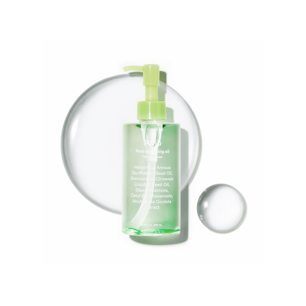 Pore Cleansing Oil Heartleaf Oil-Wash [200ml]