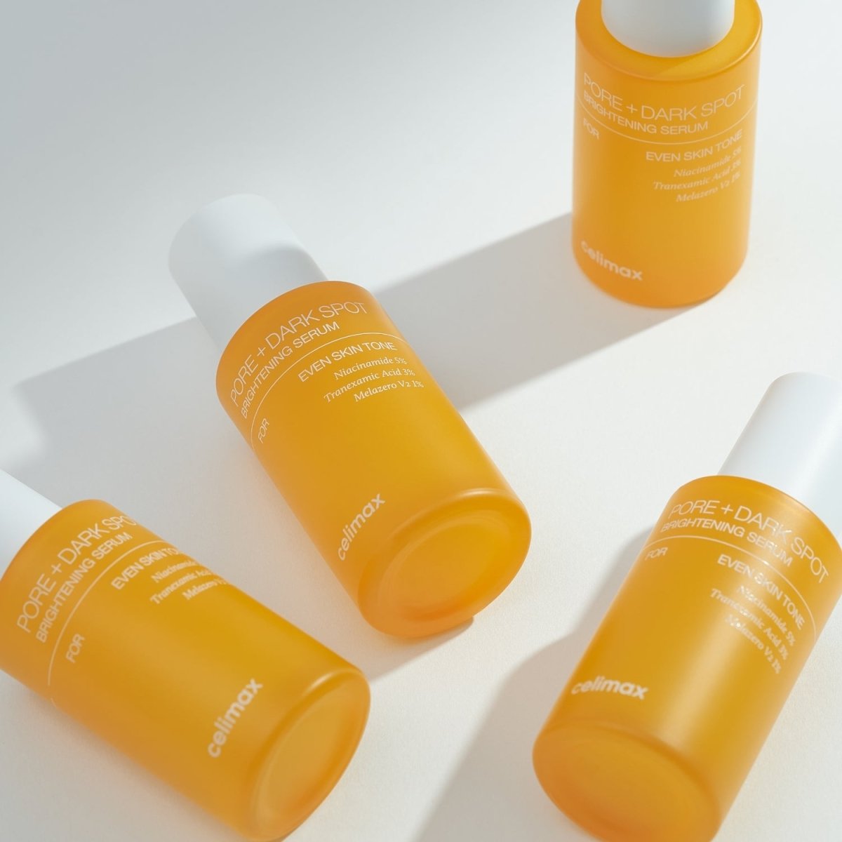 Celimax Pore + Dark Spot Brightening Serum [30ml] | La Cosmetique
