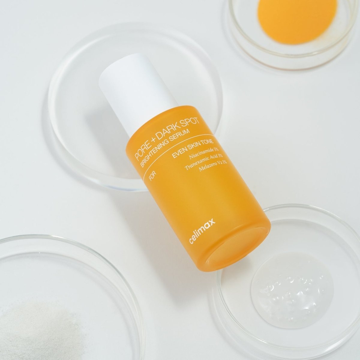 Celimax Pore + Dark Spot Brightening Serum [30ml] | La Cosmetique