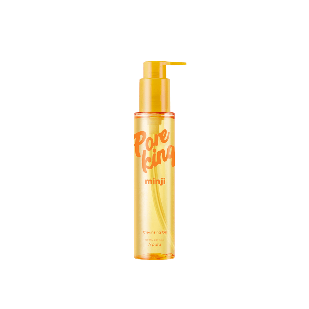 Pore King Minji Cleansing Oil 150ml