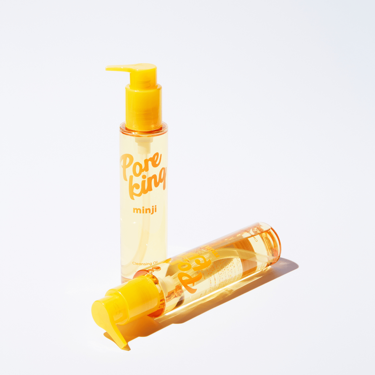 A'pieu Pore King Minji Cleansing Oil 150ml | La Cosmetique