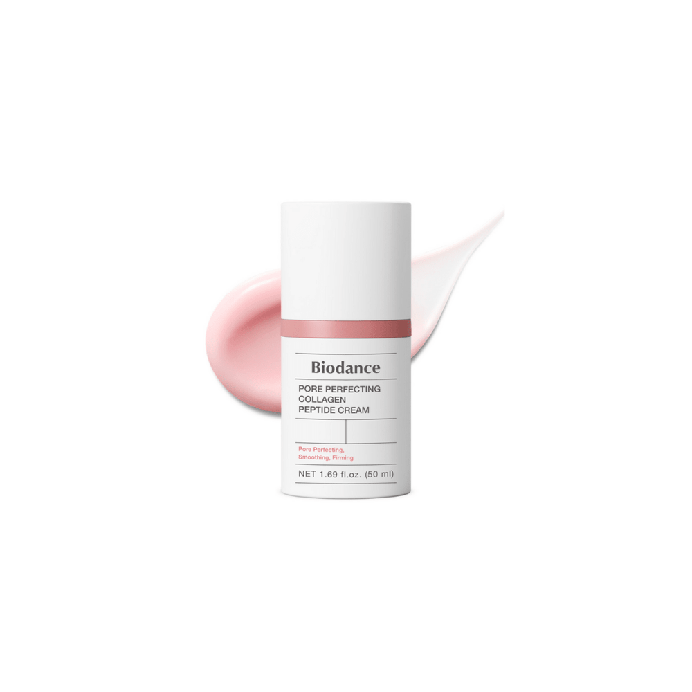Pore Perfecting Collagen Peptide Cream [50ml]