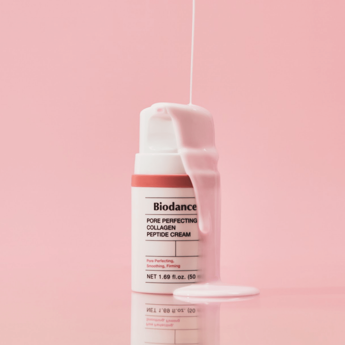 Biodance Pore Perfecting Collagen Peptide Cream [50ml] | La Cosmetique