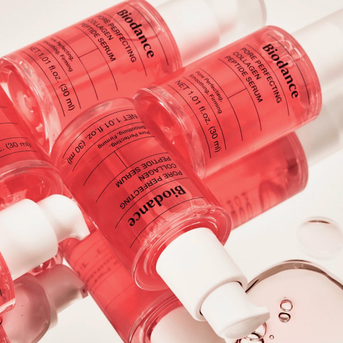 Biodance Pore Perfecting Collagen Peptide Serum [30ml] | La Cosmetique