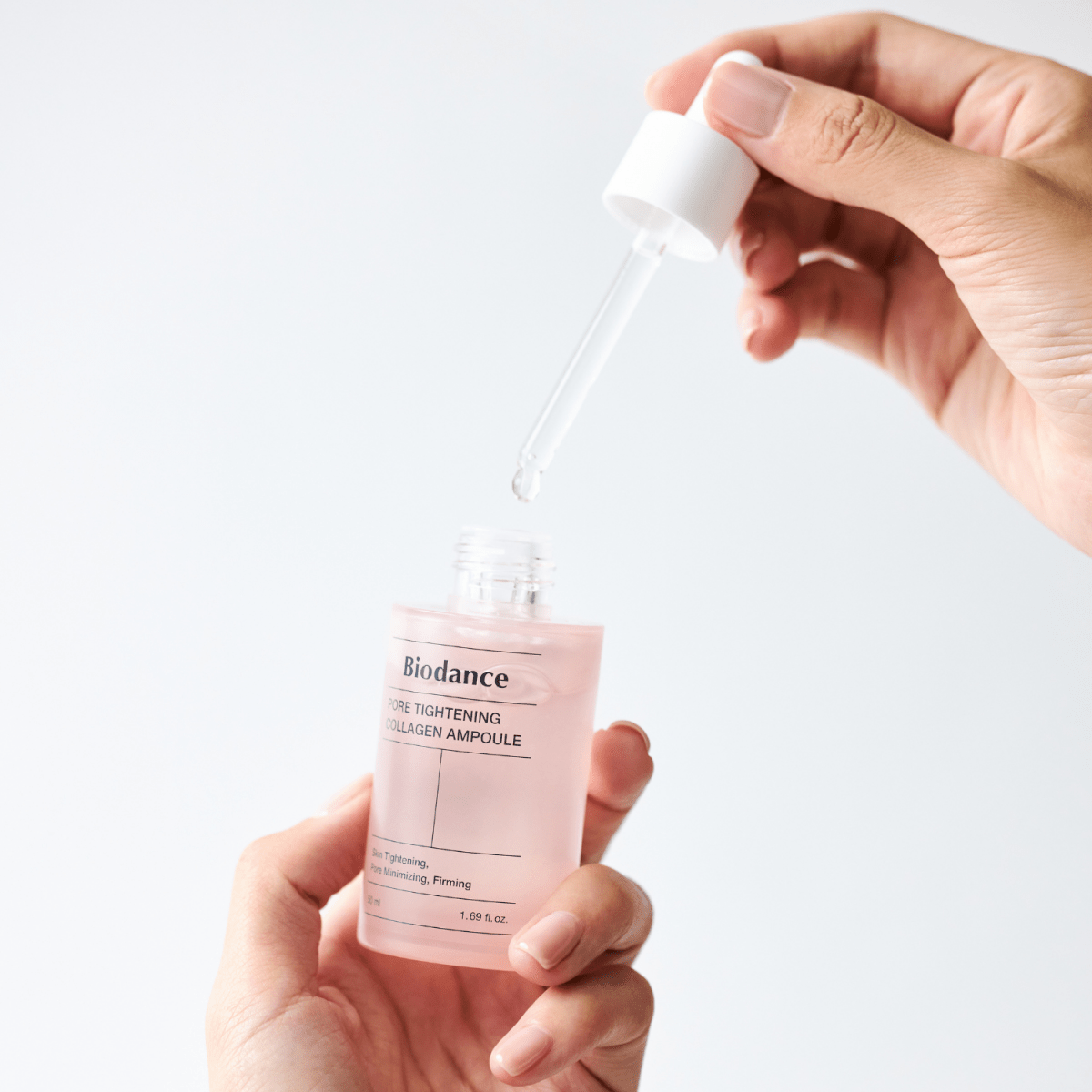 Biodance Pore Tightening Collagen Ampoule [50ml] | La Cosmetique