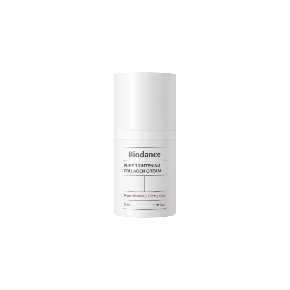 Pore Tightening Collagen Cream [50ml]