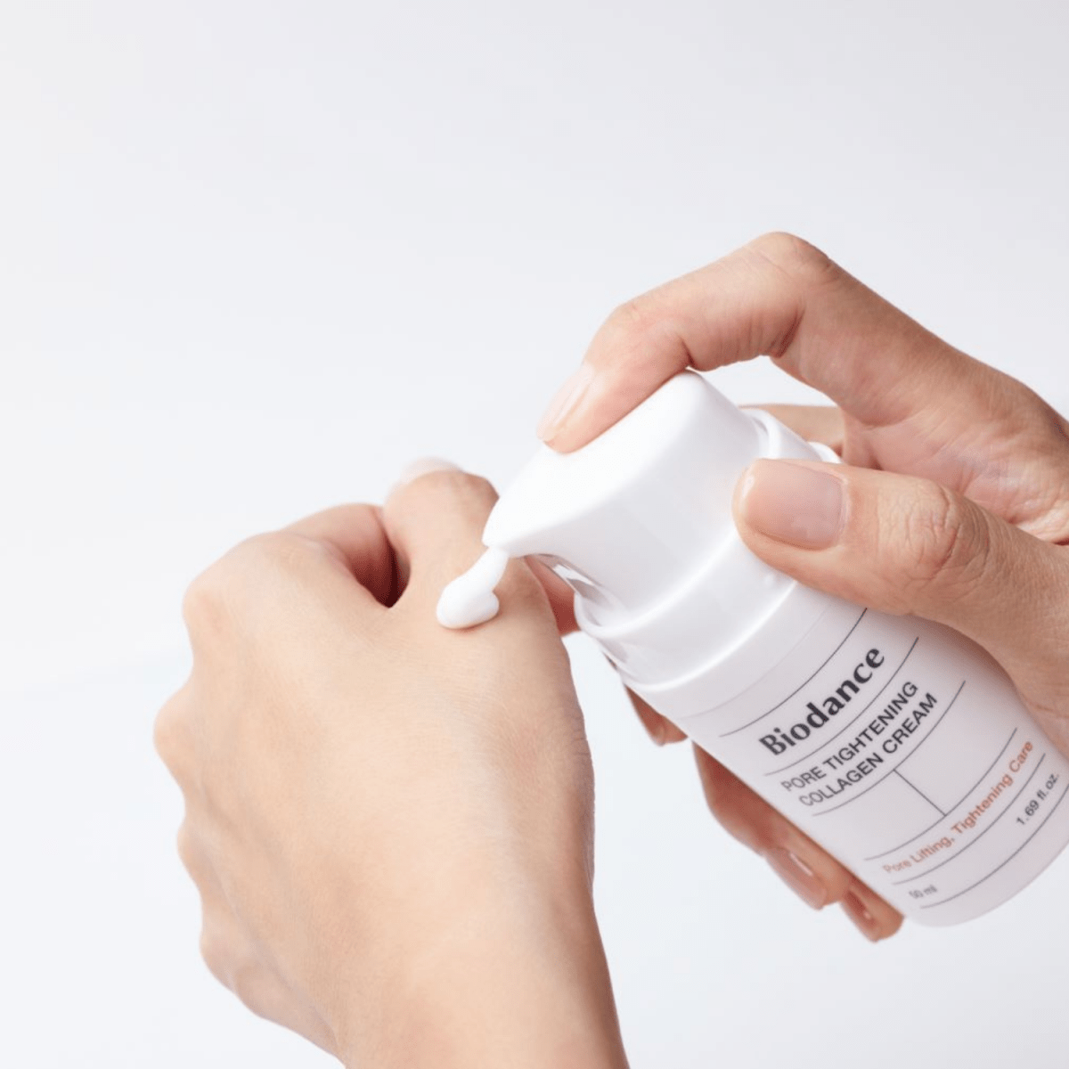Biodance Pore Tightening Collagen Cream [50ml] | La Cosmetique