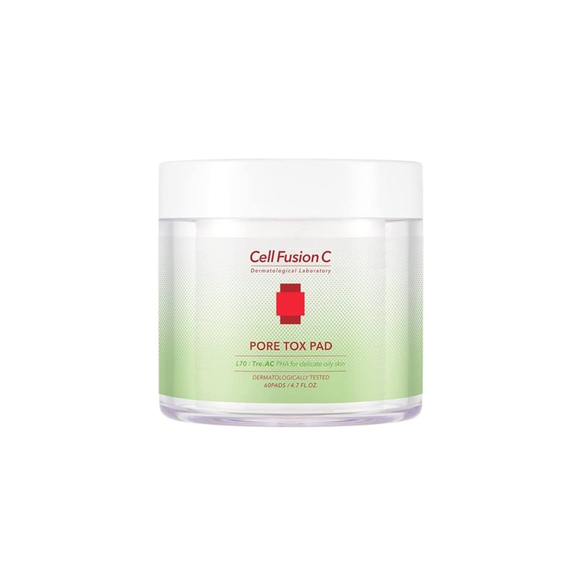 Cell Fusion C Pore Tox Pad [60 Pads] | La Cosmetique