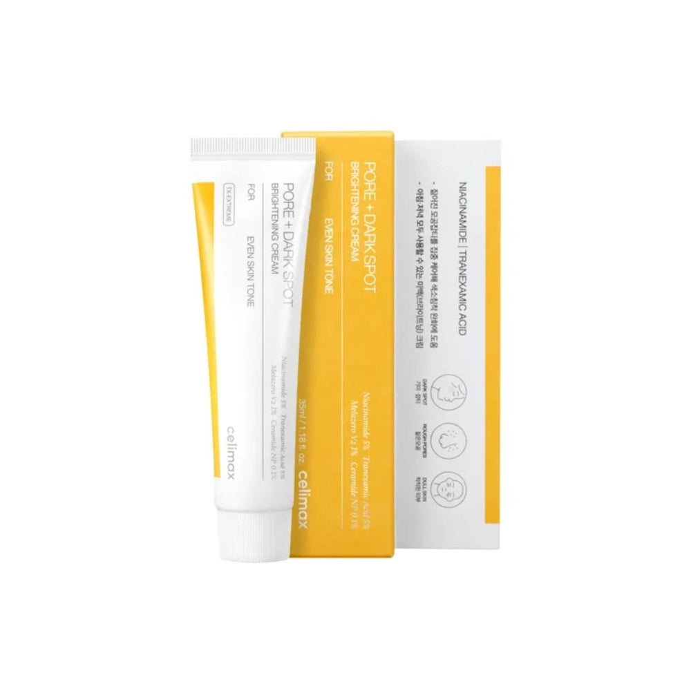 Pore+dark Spot Brightening Cream 35ml