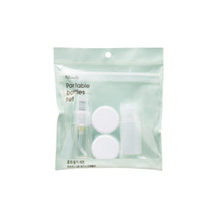 Portable Bottles Set
