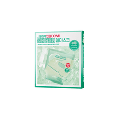 Post A Cica Cooling Protein Gel Mask Box [5pcs]