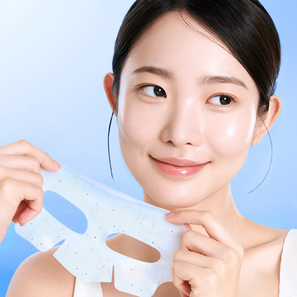 Cell Fusion C Post A Cooling Peptide Gel Mask Box [5pcs] | La Cosmetique