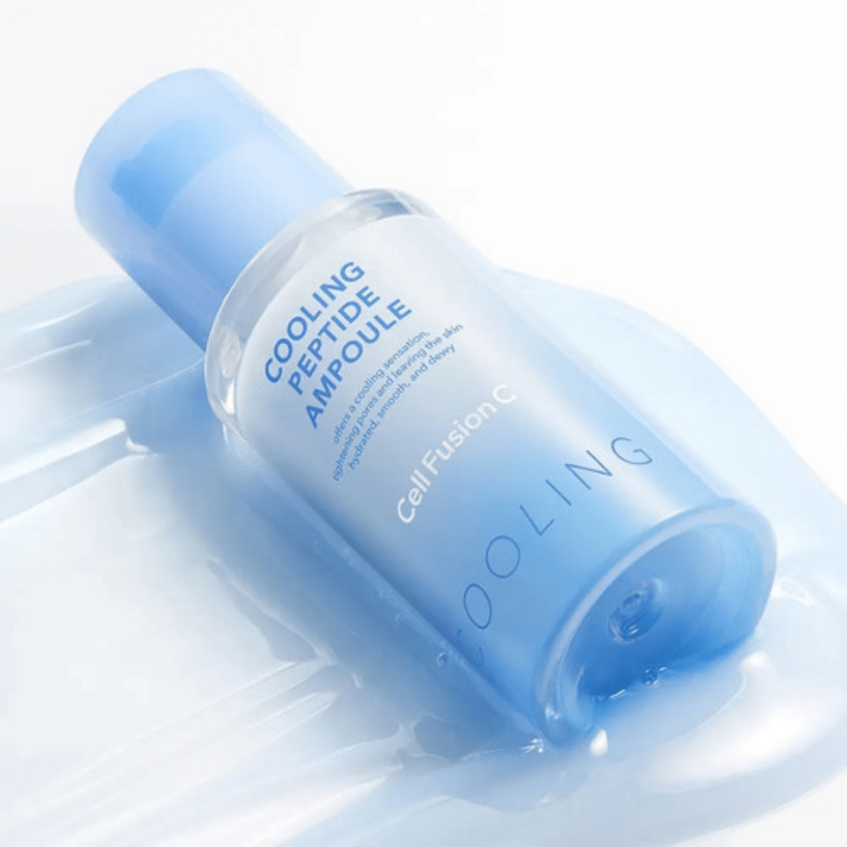 Cell Fusion C Post Alpha Cooling Peptide Ampoule [30ml] | La Cosmetique