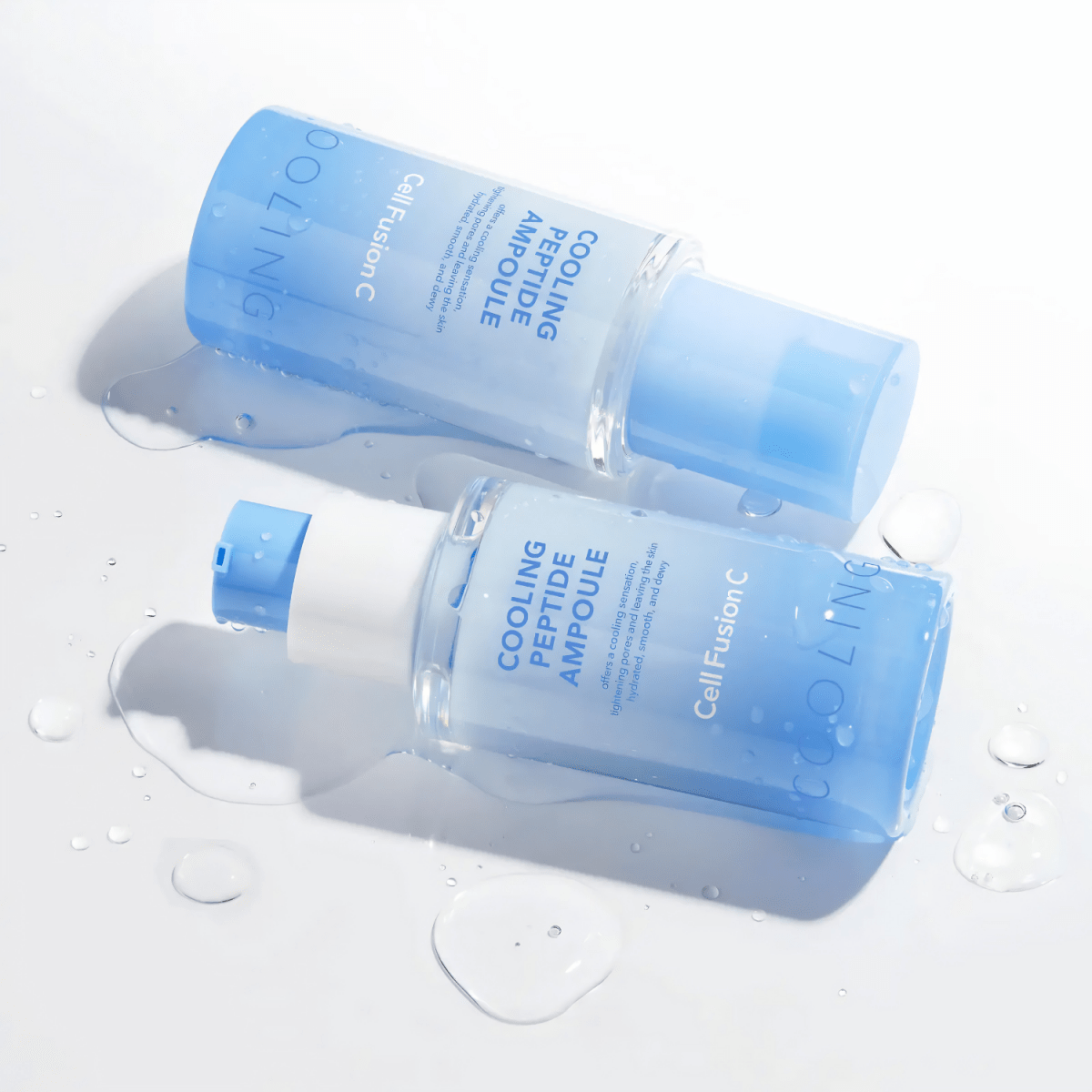 Cell Fusion C Post Alpha Cooling Peptide Ampoule [30ml] | La Cosmetique