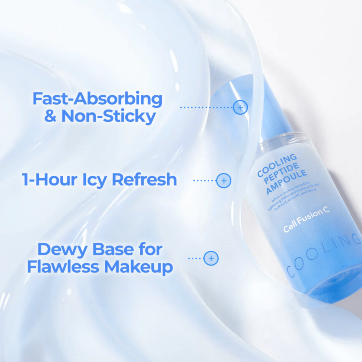 Cell Fusion C Post Alpha Cooling Peptide Ampoule [30ml] | La Cosmetique