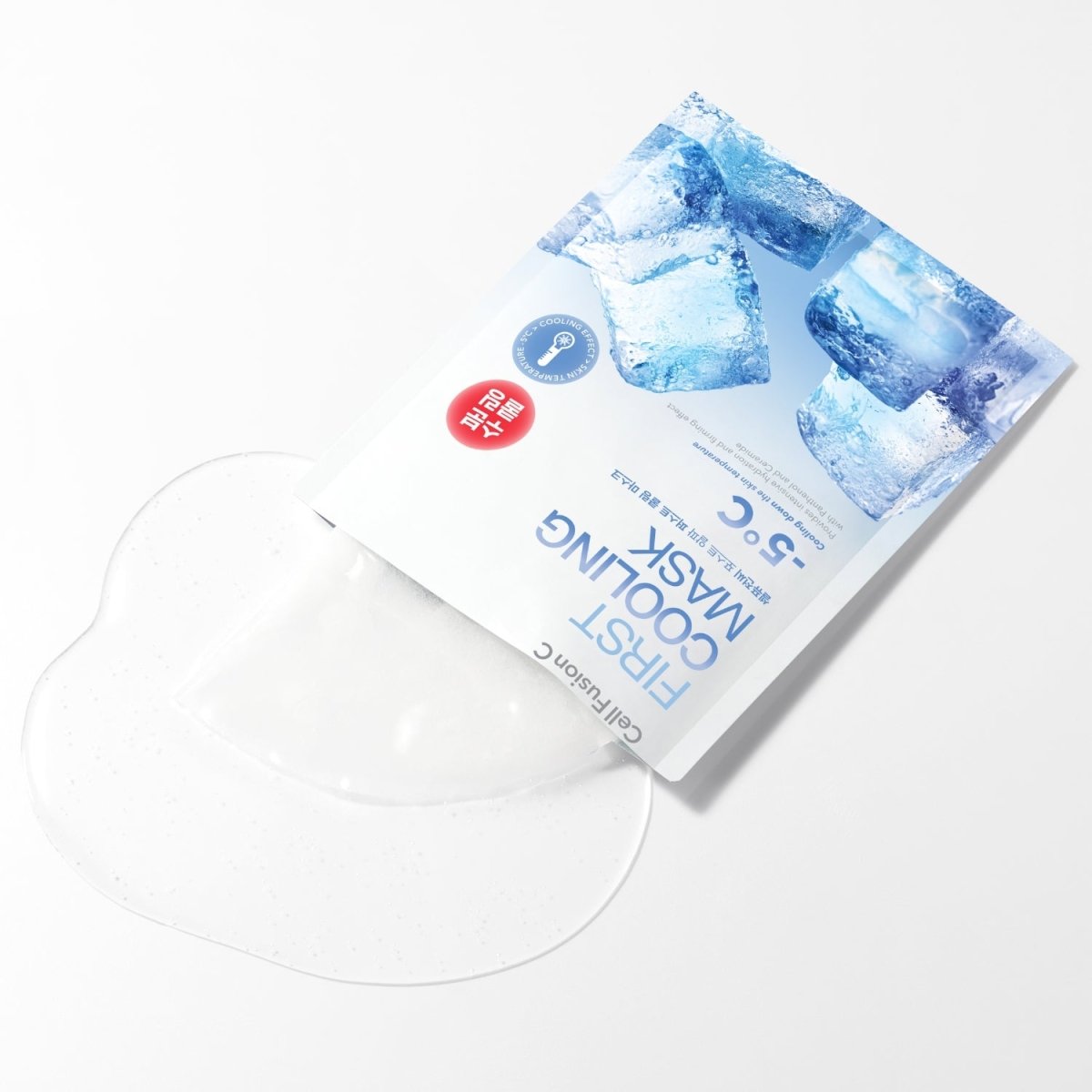 Cell Fusion C Post Alpha First Cooling Mask [1pc] | La Cosmetique
