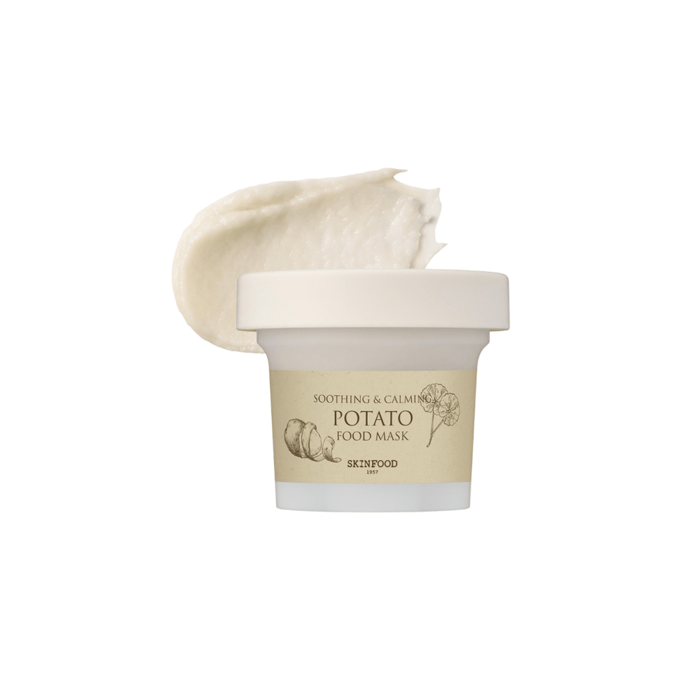 Potato Food Mask [120g]