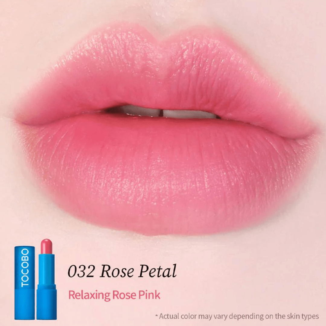 TOCOBO Powder Cream Lip Balm 3.5g (Available in 2 colours) | La Cosmetique