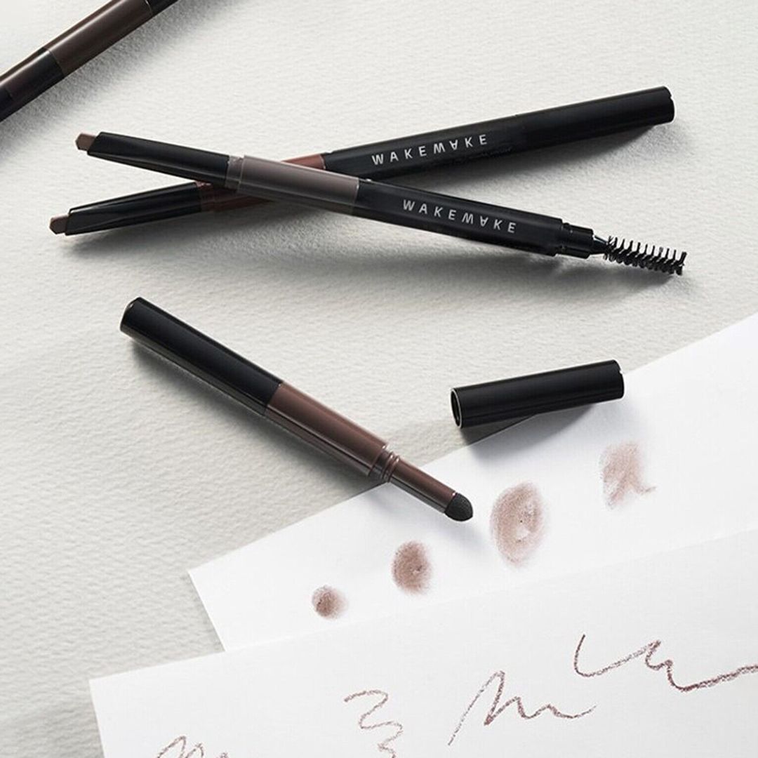 Wakemake Powder Jet Dual Brow | La Cosmetique