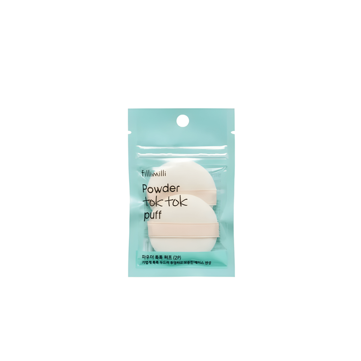 Fillimilli Powder Tok Tok Puff | La Cosmetique
