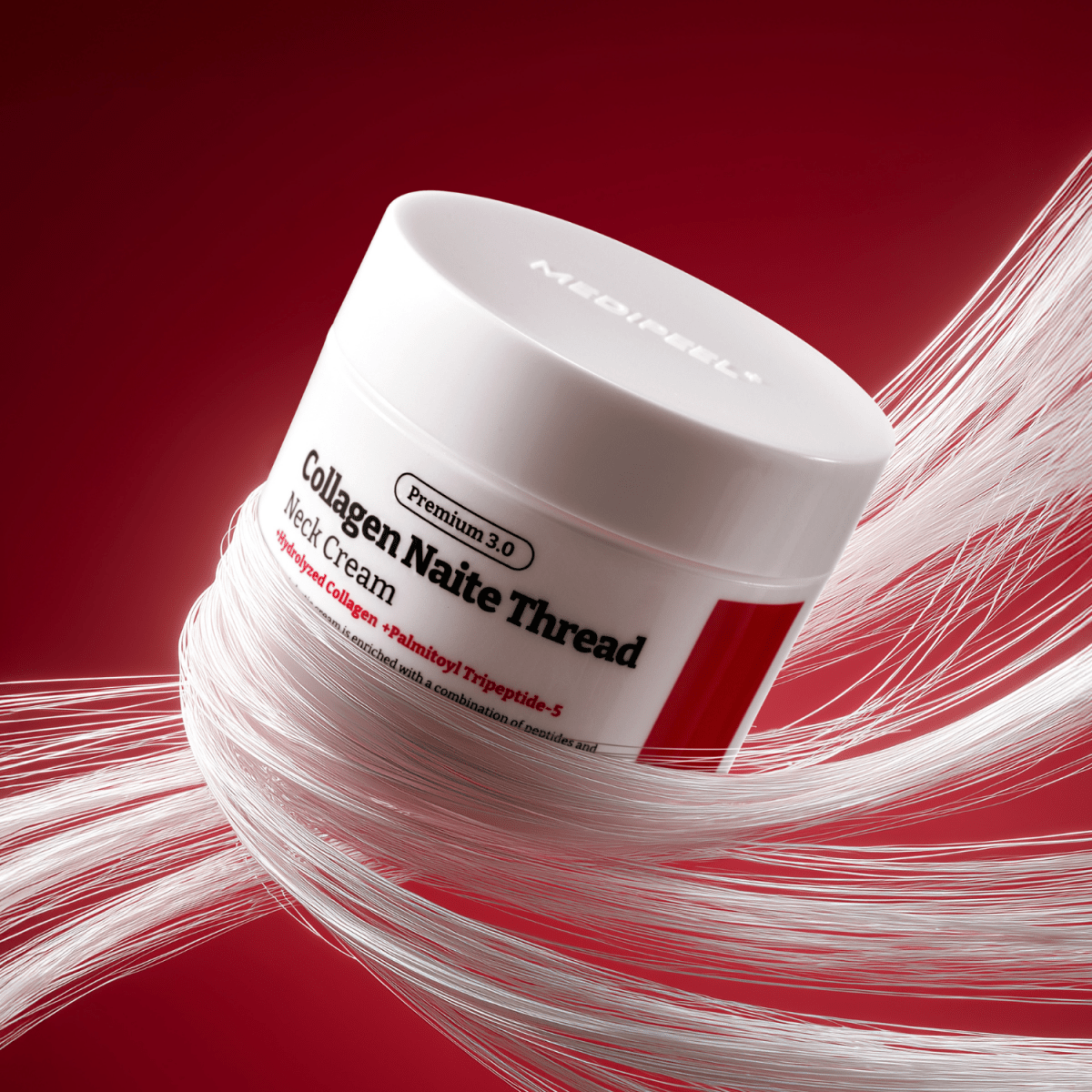 MEDIPEEL+ Premium Collagen Naite Thread Neck Cream 3.0 [100ml] | La Cosmetique