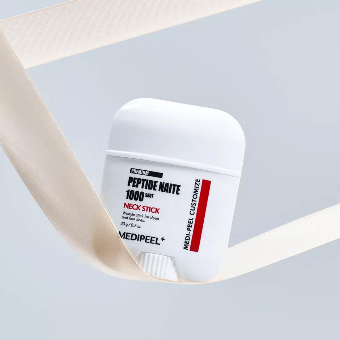 MEDIPEEL+ Premium Peptide Naite 1000 Shot Neck Stick | La Cosmetique