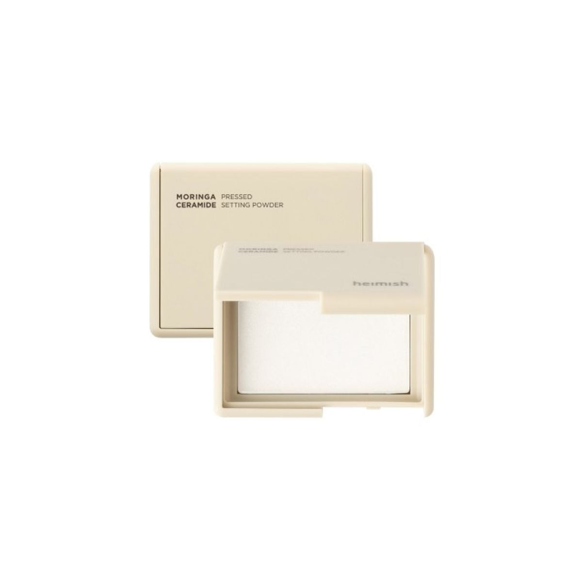 Heimish Moringa Ceramide Pressed Setting Powder 5g  - La Cosmetique